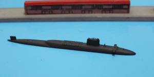 U-Boot "Resolution" (1 St.) GB 1993 Albatros ALK 73